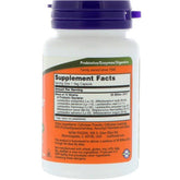 Now Foods, Probiotic-10, 25 Billion, 50 Veg Capsules - GREEN LIFE CYPRUS
